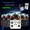R36pormax 4-Zoll Linux Retro Handheld-Spielkonsole für Zwei-Spieler-Spiele