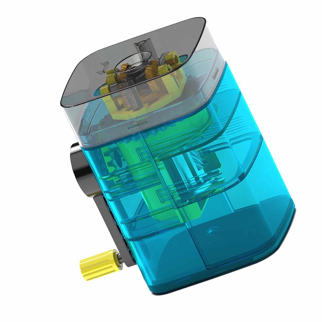 Pencil Sharpener Manual Artist Drawing Sketching Pencil Sharpener Stationery Supplies for   Classroom