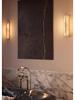 Modern Alabaster Wall Light - Minimalist French Design for Living Rooms, Bedrooms & Hallways