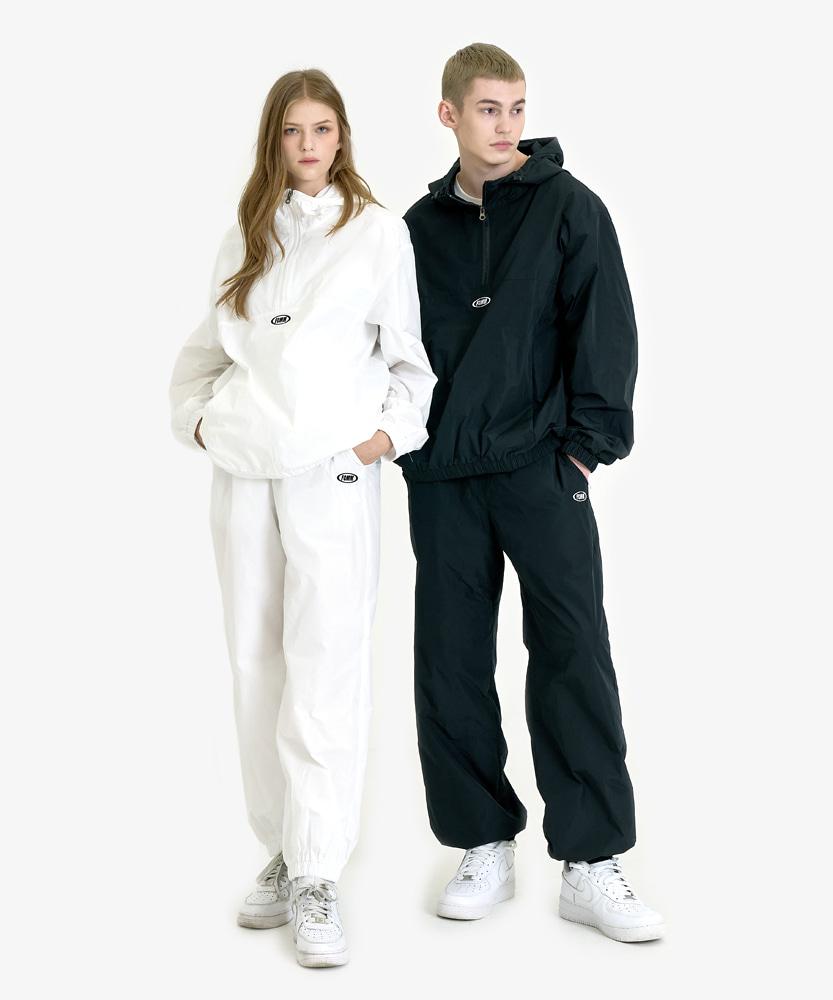 FCMM SPORT Fsw Woven Jogger Pants Facpwe01-Bk