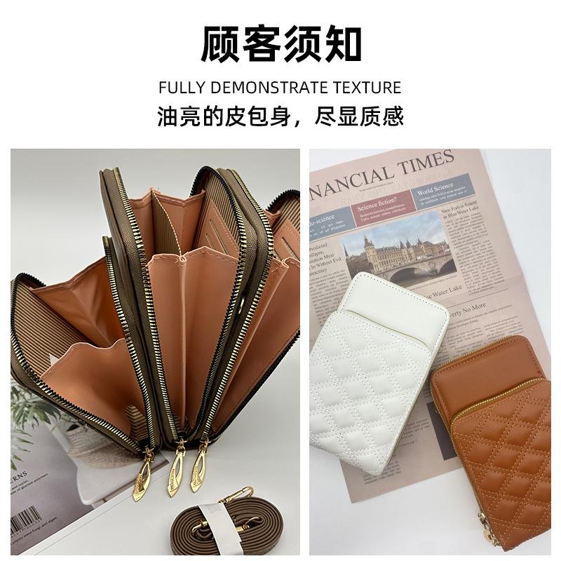 Сумка женская высокого класса sense нишевая студенческая сумка-мессенджер универсальная — фото 4