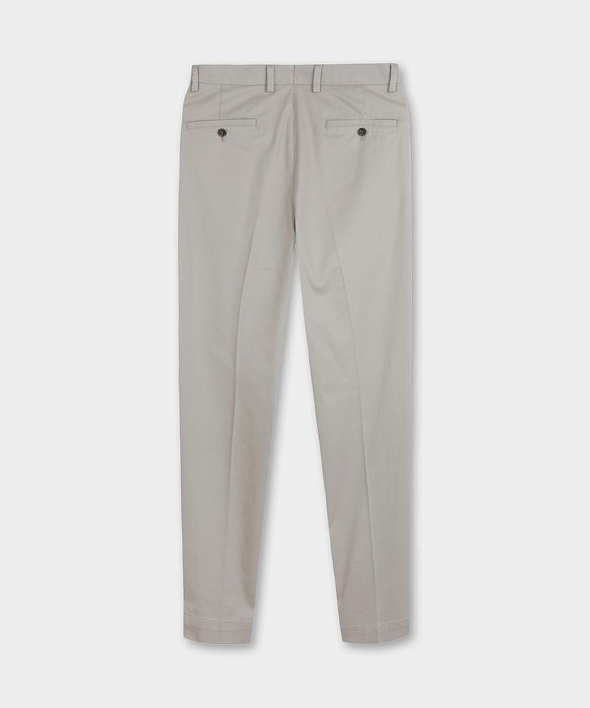 BROOKS BROTHERS Traditional Fit Heavyweight Advantage Chino (Khaki) (Bbpcmm66792)