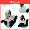 Skibidi Toilet Plush Toy Soft And Huggable Great For Horror Adventure Fans!