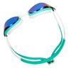 Zoggs Swimming Goggles Fusion Air Titanium