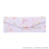 Marks Slim Glasses Case, Paul & Joe X My Melody, Purple, PAJ-GS15-PL
