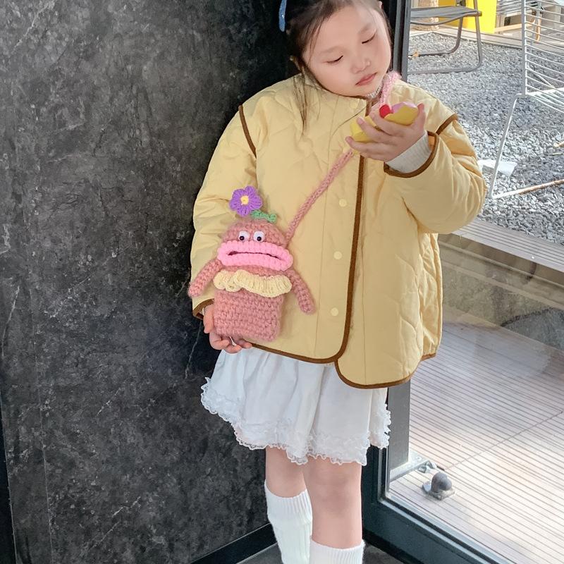 Fun And Lovely Cartoon Character Crossbody Purse For Boys And Girls Perfect For Preschoolers