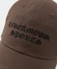 Laikeueomojeu Sports Cap_Brown