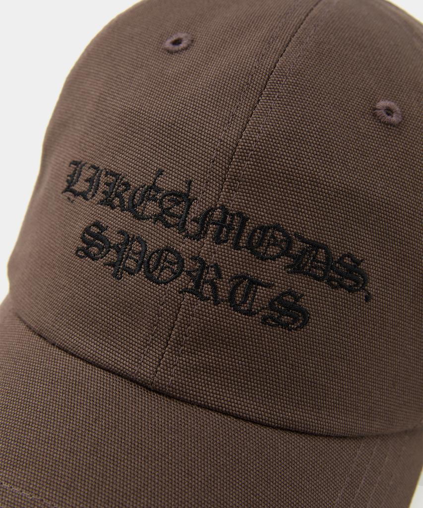 Laikeueomojeu Sports Cap_Brown
