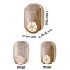 Wall Mounted Wrap Cover Storage Box Dustproof Disposable Food Cover Storage Box  for Home