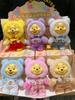 TOPTOY  Disney Winnie The Pooh Candy Series Blind Box Cute Vinyl Face Pendant Pupu Bear Doll Fashion Trend Toy Christma Gift