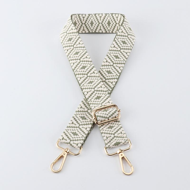 Adjustable Shoulder Bag Strap For Crossbody Handbag Strap Fashionable Woman Accessories Replaceable Bag Bandage