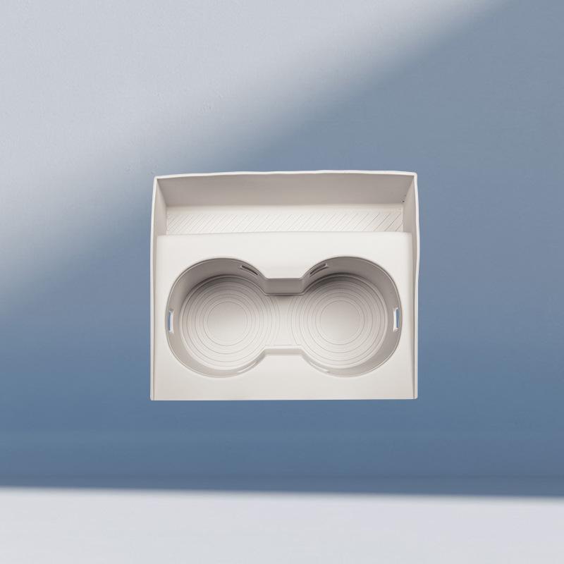 Lynk & Co 10 EMP Auto Silikon Becher- und Aufbewahrungshalter für die Konsole