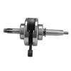 Tbest 4-Stroke Engine Crankshaft - High Performance, Durable Replacement Part for ATV, Dirt Bike, Scooter - Premium Material, Long-Lasting, Reliable A