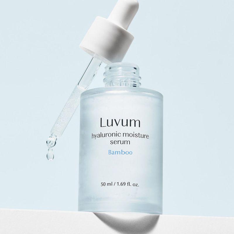 

Бамбуковая увлажняющая сыворотка с гиалуроновой кислотой 30ml