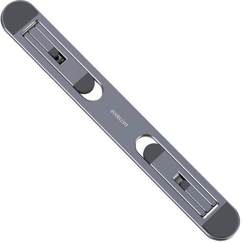 Aluminum Alloy Laptop Stand & Heat Dissipation Bracket for Apple MacBook