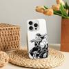 Coque de téléphone Anime M-My Hero Academia-S Pour IPhone 17 16 15 12 11 Pro Max 14 Plus 13 Mini Coque Transparente Souple Funda