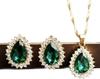 Jewelry Set Necklace Earrings Hurrem Gift Set 9