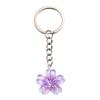 10Pcs 25X29mm DIY Resin Accessories Five-petal Flower Jewelry Accessories