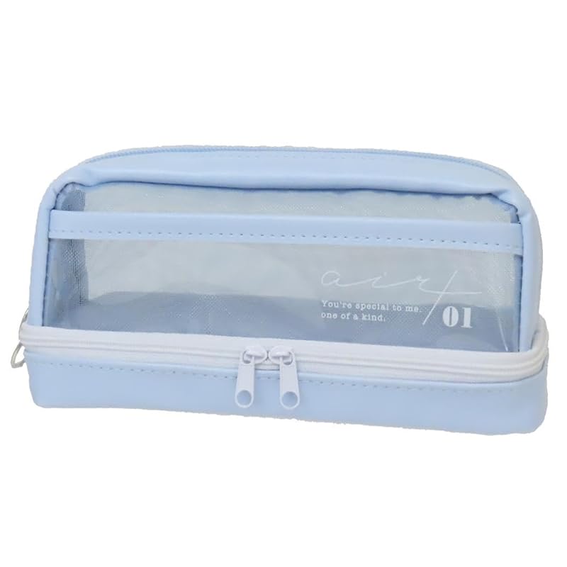 

mesh bottom pocket pen pouch air 01