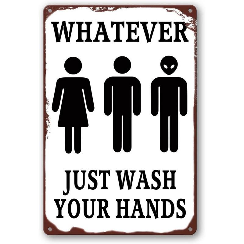 Metall-Blechschilder im Vintage-Stil mit Warnung „No Stupid People Beyoud this Point“, Wanddekoration für Zuhause, Bars, Garagen, Cafés, Clubs, Männerhöhlen, Pubs, Retro