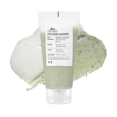 Cica Mask Cleanser 120ml
