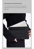 Magnetic Bluetooth Keyboard & Protective Case for Huawei/Honor Tablets with Rechargeable Silent Mouse, OS Compatible