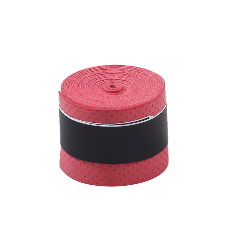 1PC/20PCS Dry Tennis Racket Grip Anti Skid Sweat Absorbed Overgrip Badminton Racquet Wrap Vibration Damping Tape for Sports