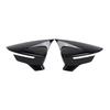 Rearview Side Cover Wing Caps for Mk3 12-20 Mk5 2017-2020 5F0857537B 5F0857538B Car Accessory