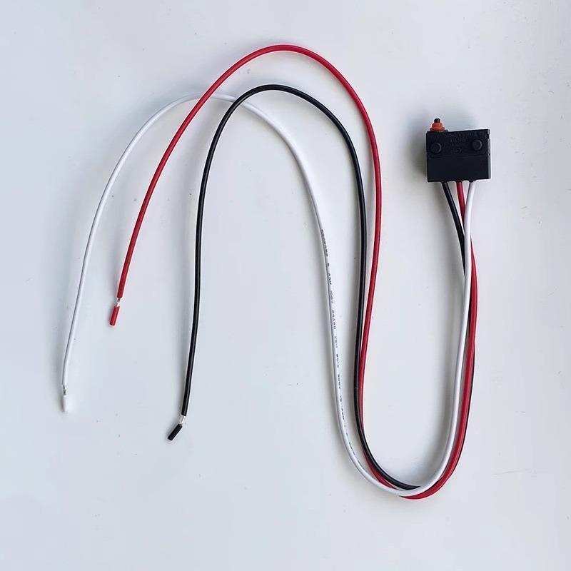 Door Handle Lock Block Switches External Puller Microswitch Switch Seat Adjustment for Liocoln Continental New Automobile Part