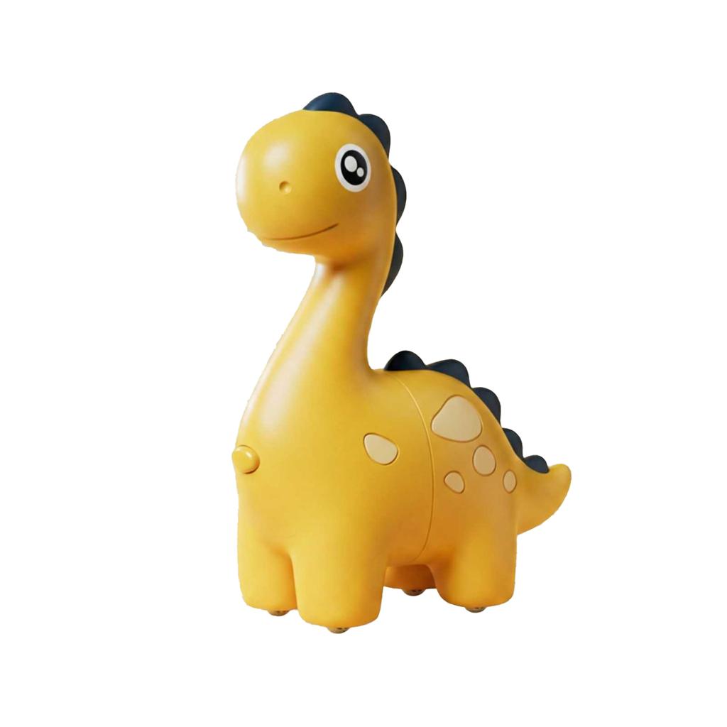 Children's Toy: Dinosaur With Impact And Deformation, Creative Long-necked Dinosaur Toy