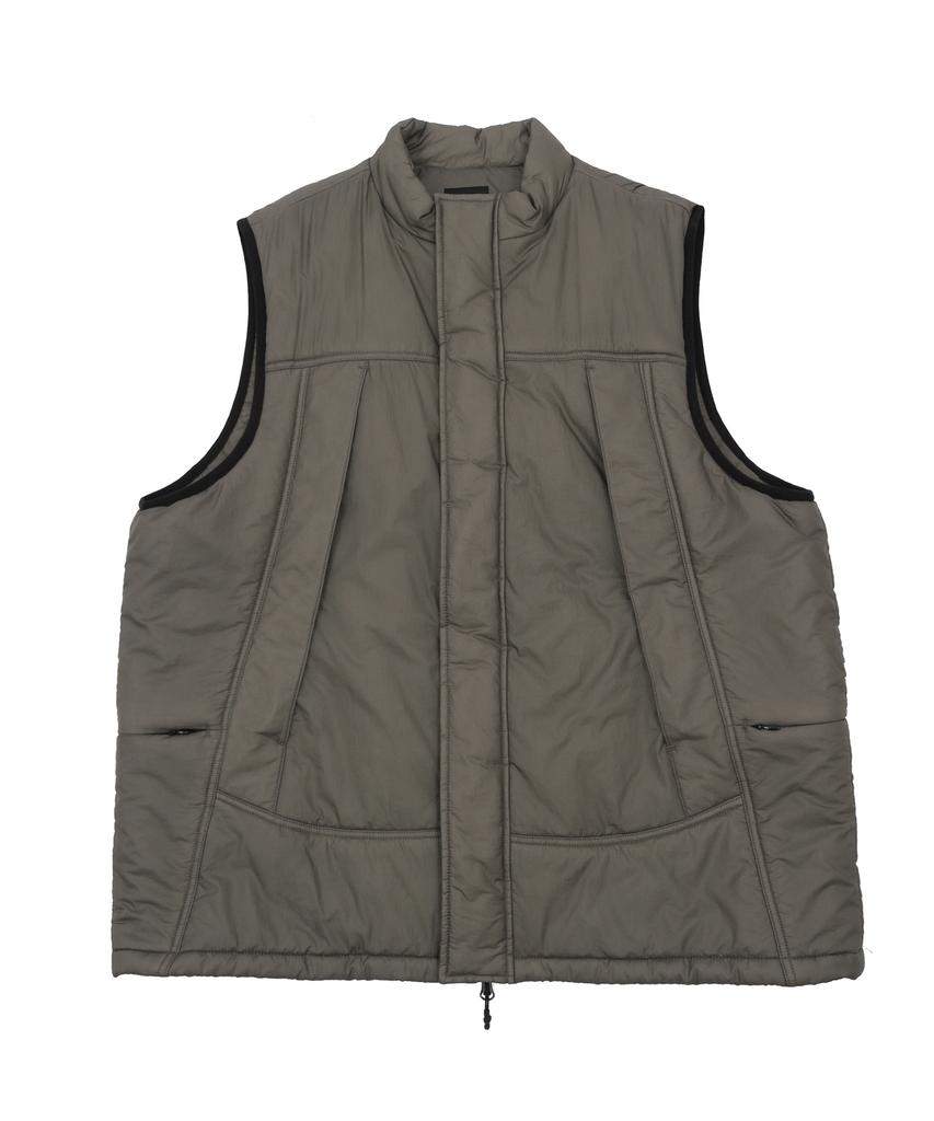 Haveoffduty Hiker Windproof Airy Vest Ver.2 (Khaki Beige)