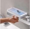 Emco Liaison Liquid Soap Dispenser for Railing 182100004