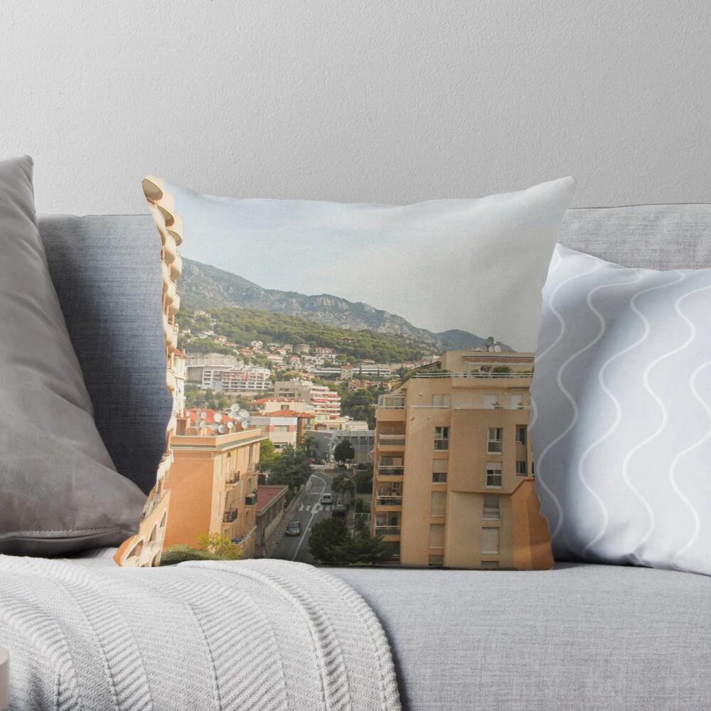 Decorative Home Pillow Case Cushion Covers Autumn Nordic Modern Living Room Sofa House Landscape