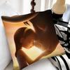 Cute Cartoon FFerdinand Pillow Case Fashion Square Pillowcase Bedroom Sofa Room Ins Decoration Leisure
