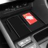 Tapis de chargement sans fil rapide automatique Rangement de voiture Chargeur sans fil léger pour téléphone pour Hyundai Sonata DN8 N-Line 11ème 2025 2025