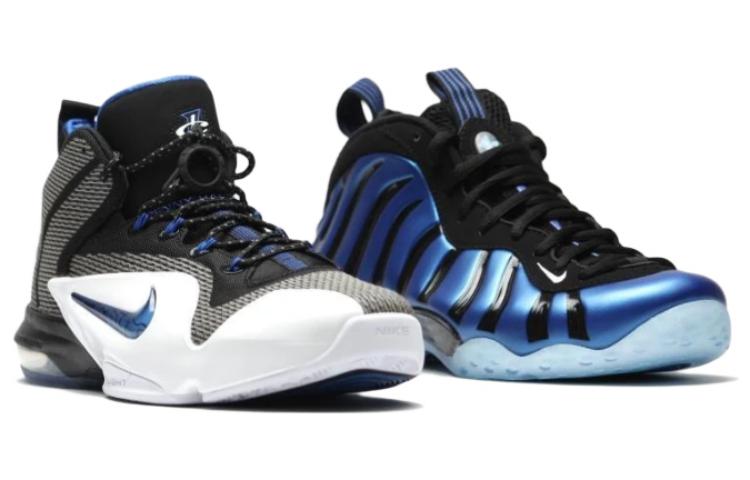 Nike Air Foamposite One & Nike Penny 6 Sharpie Pack 800180-001