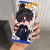 Love And Deepspace Cute Phone Case for Xiaomi Poco X5 X6 X7 Pro F7 Ultra M7 Redmi 15 15C 13 13C 12 12C 10 10A 10C 9 9A 9C 9T She