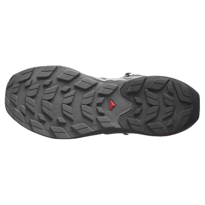 Elixir Activ Salomon Mid GORE-TEX 'Magnet Sharkskin' Sneakers L47456800