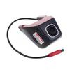 Honsoee U680 Dash Cam - 4K 2160P Front & 1080P Rear Dual Camera with WiFi App Control & 24H Parking Monitor