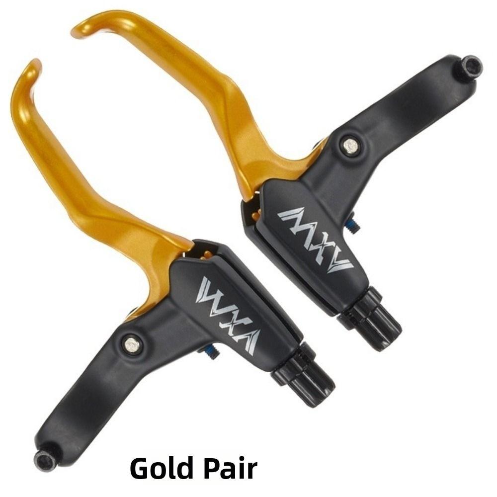 5 Colors BMX Brake Handle Aluminum Alloy Cycling Brake Levers High Quality V/Disc Brake Lever