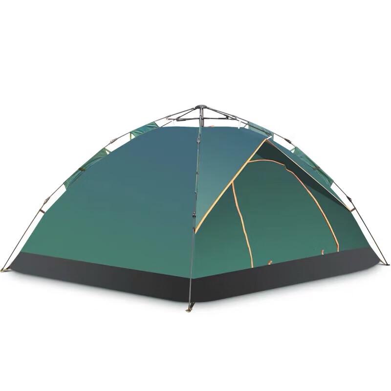 Aaridy Automatic Camping Tent with Awning