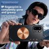 For OnePlus 15R Case Hard Silicone shockproof Heat dissipation magnetic Protective Back Cover For OnePlus15R One Plus 15R shell