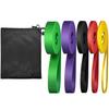 Thickened Non-Slip Professional Fitness Resistance Band for Yoga and Strength Training