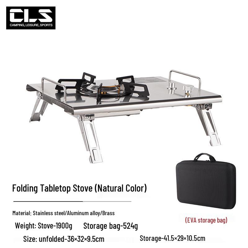 

Портативная уличная складная газовая плита: Компактная походная посуда для настольного или автомобильного использования