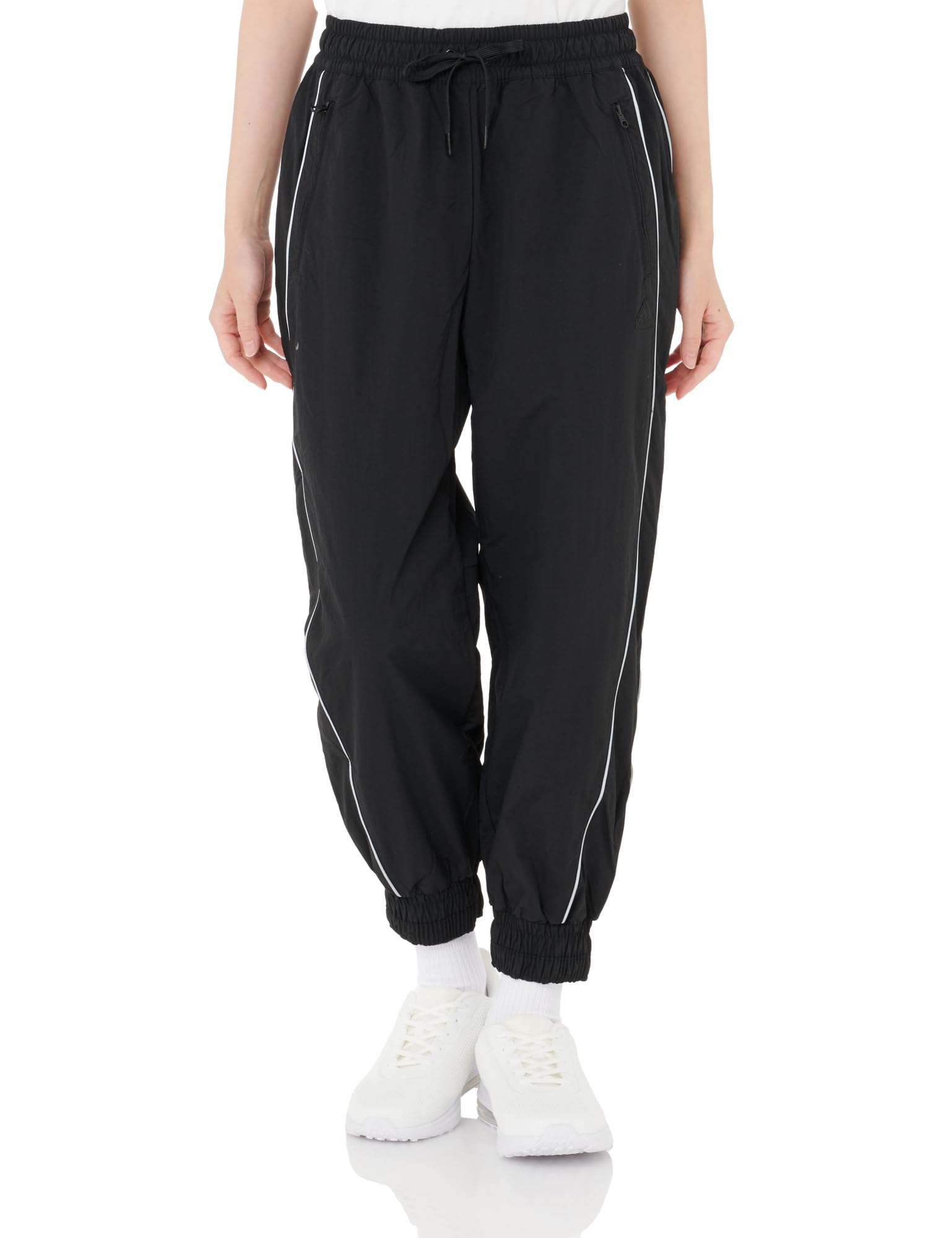 

Adidas BYD3 Трикотажные брюки черного цвета, женские, (JG8171), Ж/М