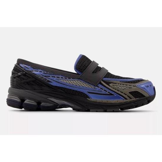 New Balance 1906L Black Metallic Blue U1906LAR