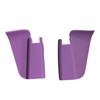 Intelligent Glasses Light Protector Barrier ABS Cover For Common Models Simple Arrange Sunlight Reduction Unisex Design