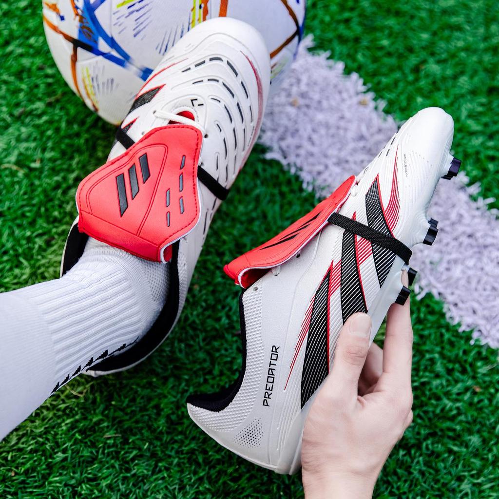 Unisex Spiked Soccer Training Cleats for Youth – Professional Turf Shoes for Men and Women
