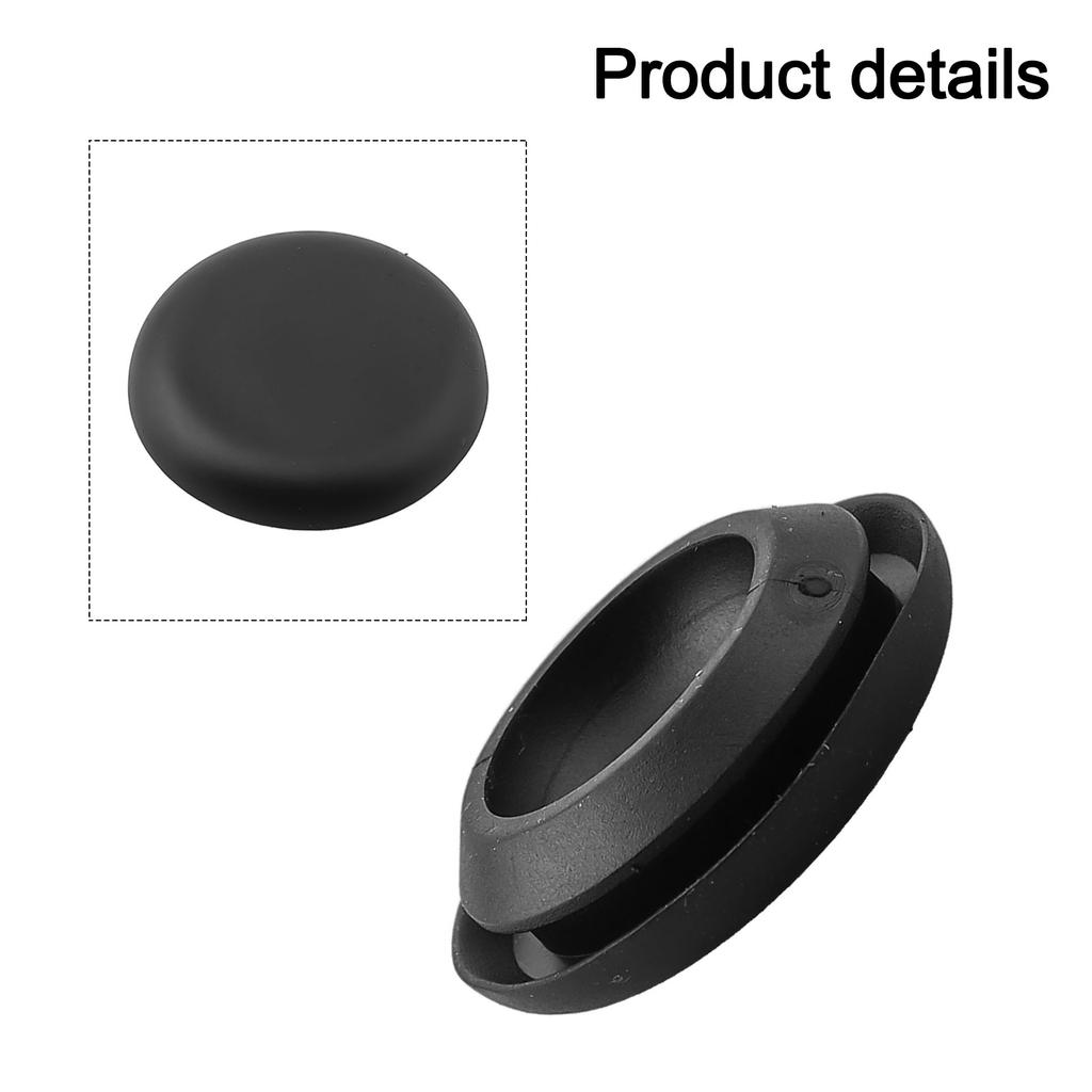 Car Antenna Hole Plug Antenna Plug Vehicle Parts Number Direct Replacement Fits Into A 25mm Hole Model Year Compatibility