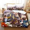 Game Overwatch 2 Invasion Bedding Collection Single Twin Full Queen King Size Bed Collection Adult Boys Bedroom Duvet Cover Collections New Anime